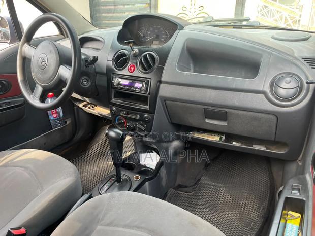 Daewoo Matiz 2008 Blue