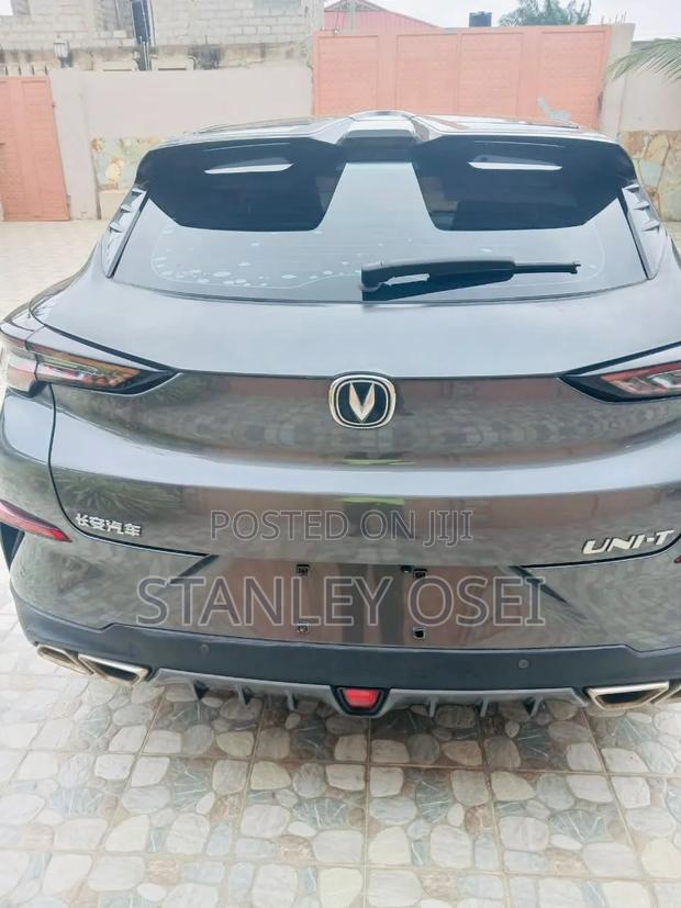 Changan UNI-T 2021 Beige