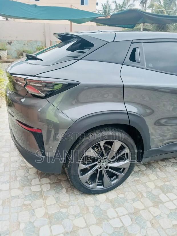 Changan UNI-T 2021 Beige