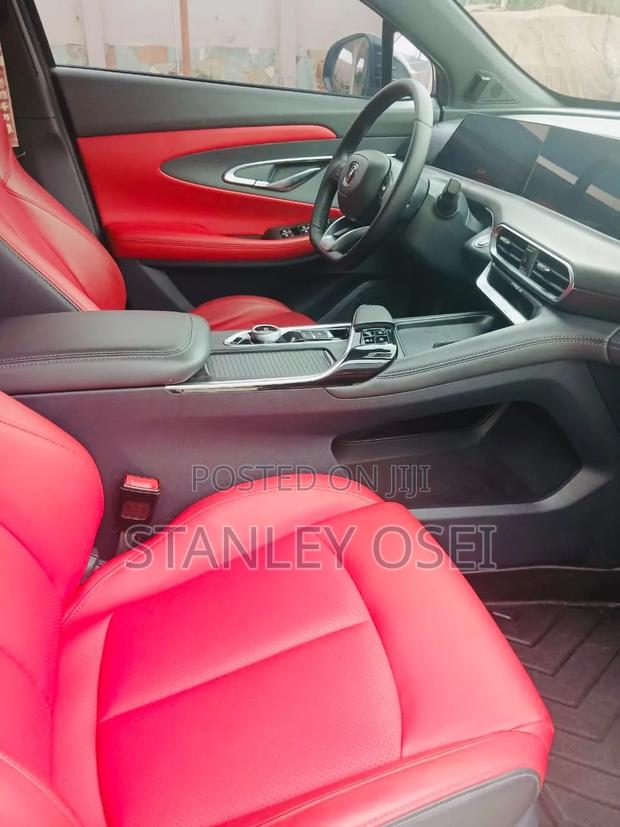 Changan UNI-T 2021 Beige