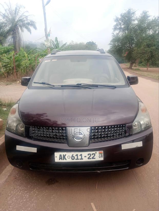 Nissan Quest 2011