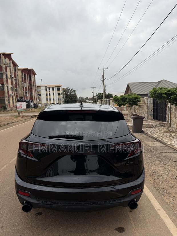 Acura RDX Advance Pkg SH-AWD 2020 Black
