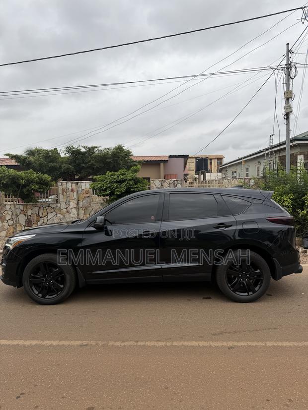 Acura RDX Advance Pkg SH-AWD 2020 Black