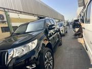 Toyota Land Cruiser Prado 4.0 Petrol TX-L 2022 Black for sale