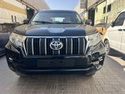 Toyota Land Cruiser Prado 4.0 Petrol TX-L 2022 Black for sale