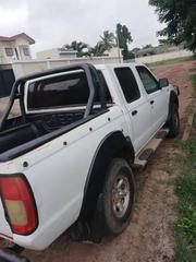 Nissan Hardbody 2000i 2006 White for sale