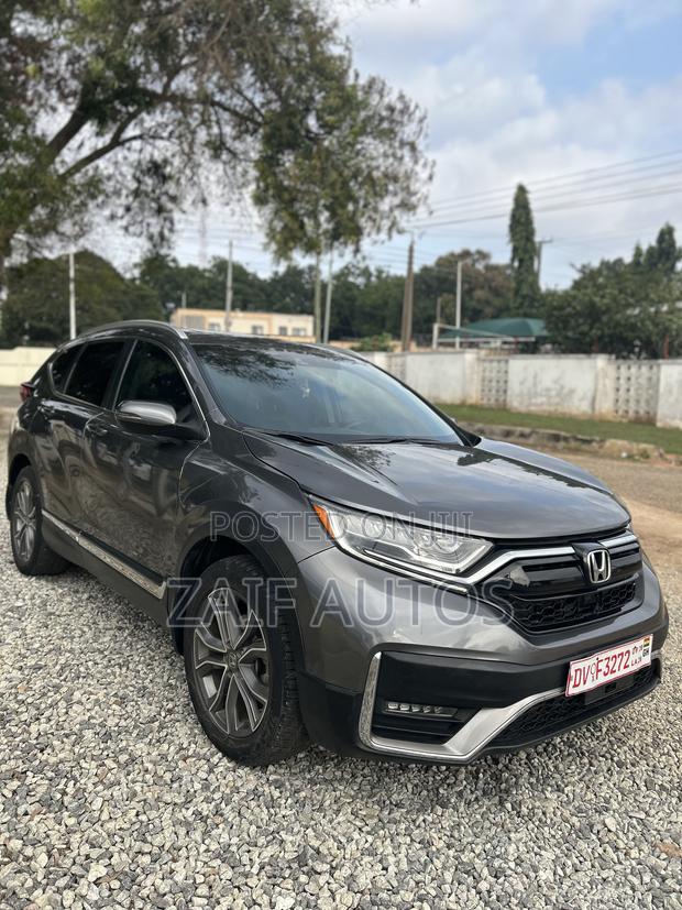 Honda CR-V Touring 2022 Gray