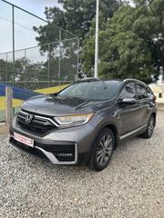 Honda CR-V Touring 2022 Gray for sale