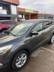Ford Escape SE 4x4 2019 Gray for sale