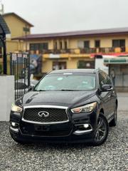 Infiniti QX60 2016 Black for sale
