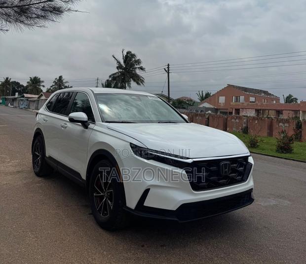 Honda CR-V LX AWD 2025 White