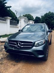 Mercedes-Benz GLC-Class 2019 Gray for sale