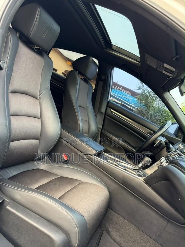 Honda Accord Sport 2018 White