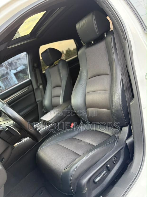 Honda Accord Sport 2018 White