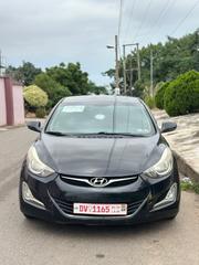 Hyundai Elantra 2016 Black for sale