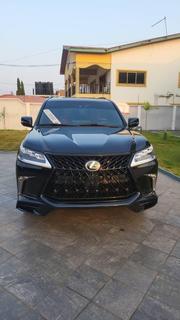 Lexus LX 570 AWD 2021 Black for sale