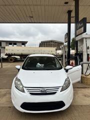 Ford Fiesta 2013 White for sale