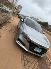Honda Accord EX (1.5L 4cyl Turbo CVT) 2019 Silver for sale