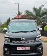 Toyota Voxy 2021 Black for sale