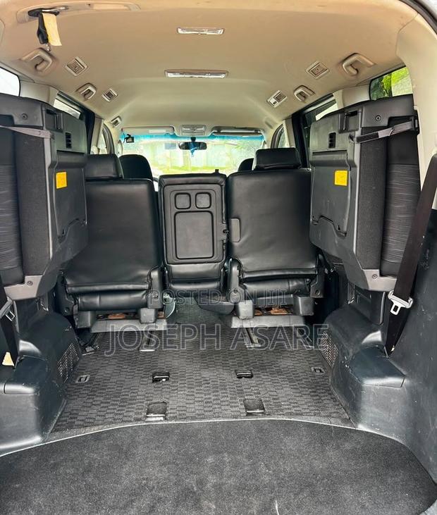 Toyota Voxy 2021 Black
