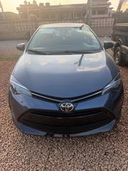 Toyota Corolla LE 4dr Sedan (1.8L 4cyl CVT) 2017 Gray for sale