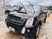 Isuzu D-MAX 2018 Black for sale