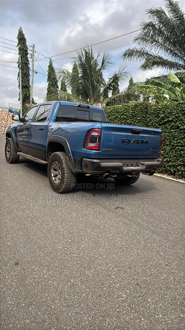 Dodge RAM 2024 Blue