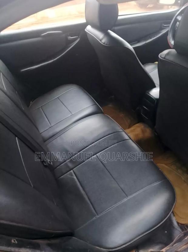 Toyota Corolla Verso 2.0 D-4D 2006 Black