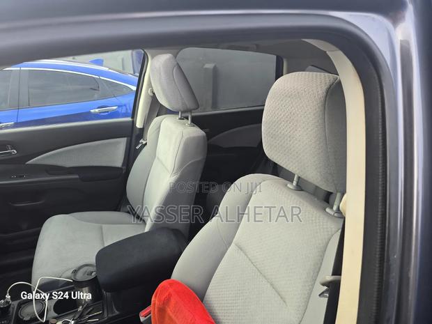 Honda CR-V 2016 Gray