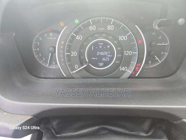 Honda CR-V 2016 Gray