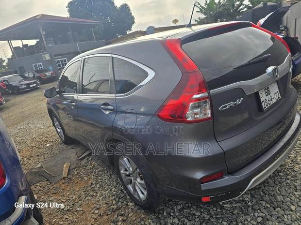Honda CR-V 2016 Gray