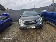 Honda CR-V 2016 Gray for sale
