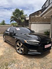 Honda Accord Touring 2018 Black for sale