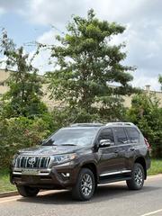 Toyota Land Cruiser Prado 2020 Brown for sale