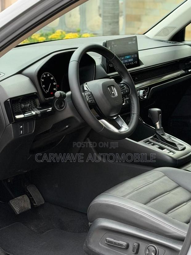 Honda CR-V EX-L AWD 2024 White