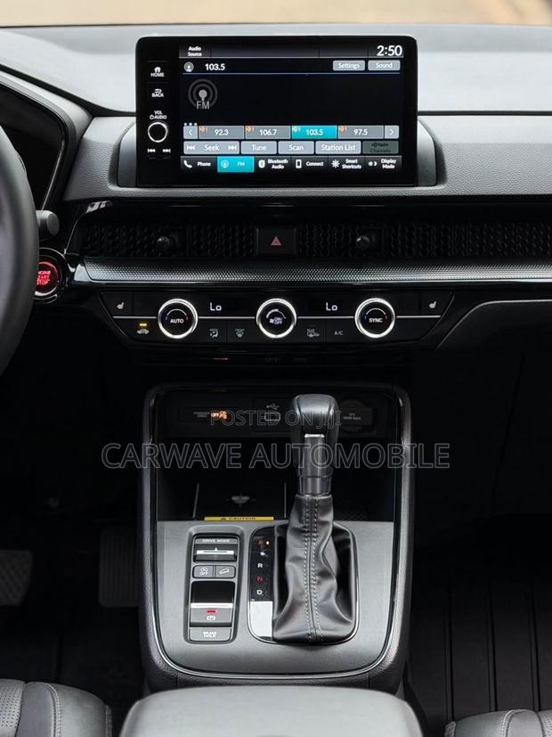 Honda CR-V EX-L AWD 2024 White