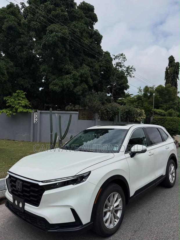 Honda CR-V EX-L AWD 2024 White