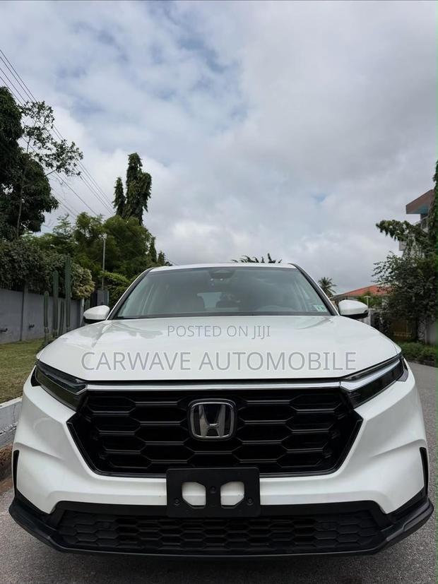 Honda CR-V EX-L AWD 2024 White