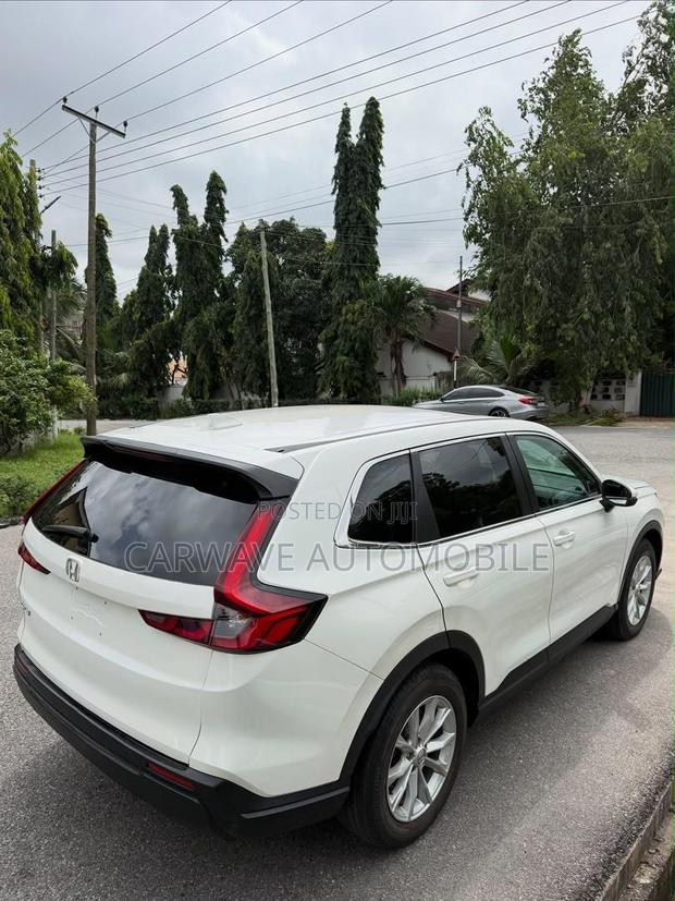 Honda CR-V EX-L AWD 2024 White