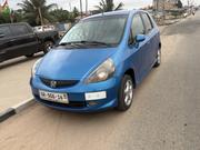 Honda Fit 2010 Blue for sale