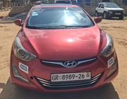 Hyundai Elantra Limited 4dr Sedan (1.8L 4cyl 6A) 2014 Red for sale