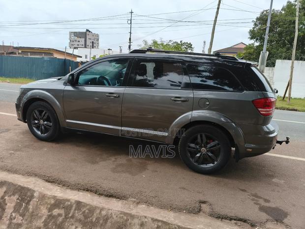 Dodge Journey 2013 Gray