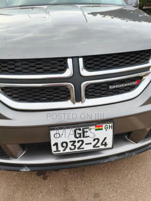 Dodge Journey 2013 Gray