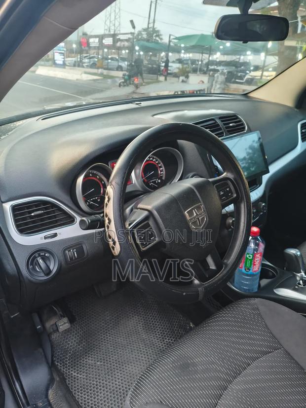 Dodge Journey 2013 Gray