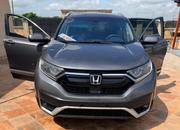 Honda CR-V EX AWD 2019 Gray for sale