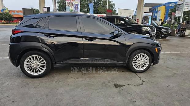 Hyundai Kona 2019 Black