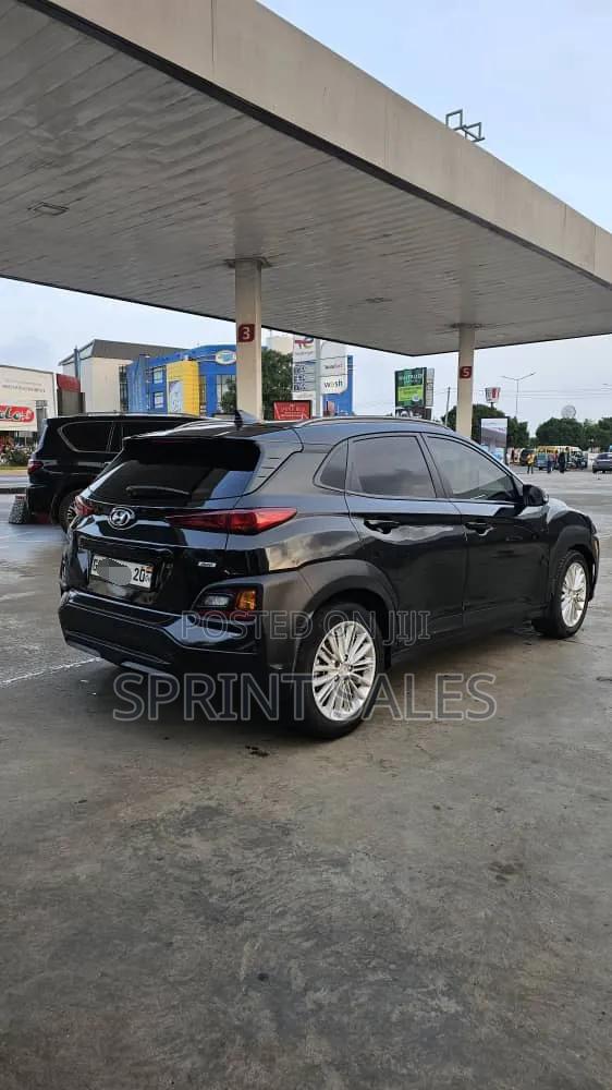 Hyundai Kona 2019 Black