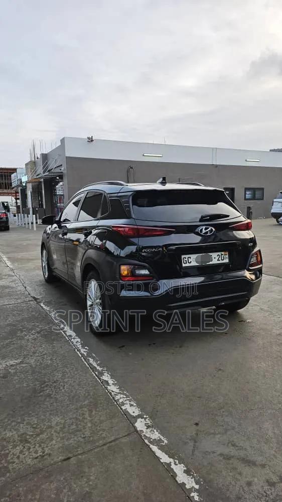 Hyundai Kona 2019 Black