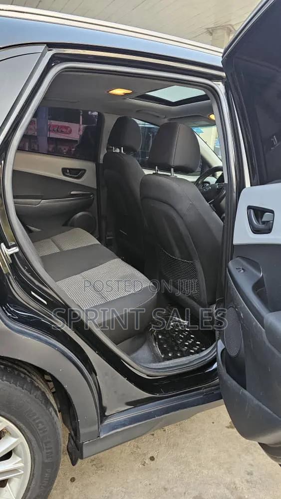 Hyundai Kona 2019 Black