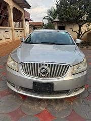 Buick LaCrosse 2016 Silver for sale